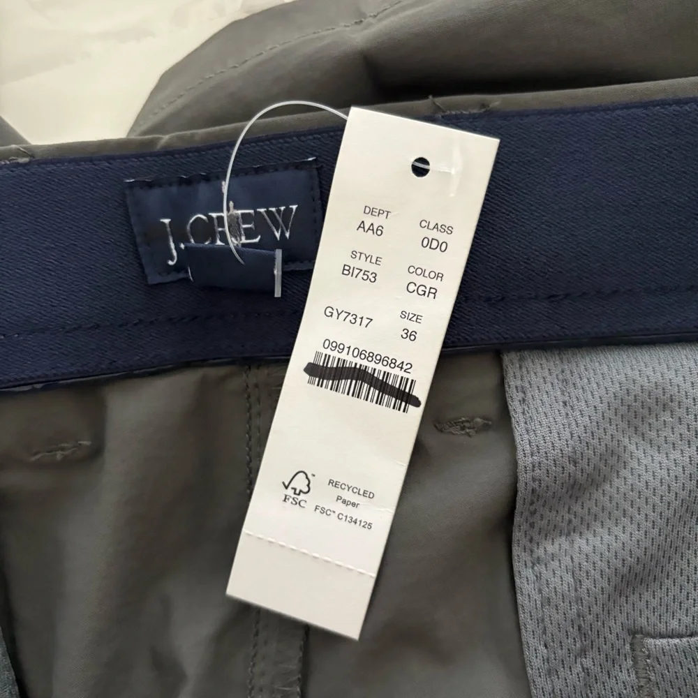 NWT J. Crew 10.5